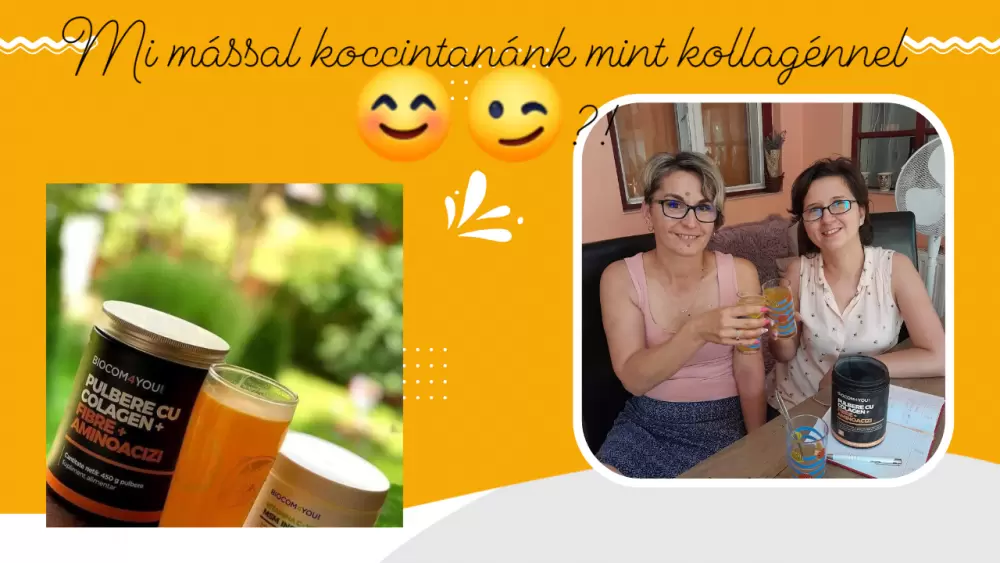 Kollagén a legjobb választás