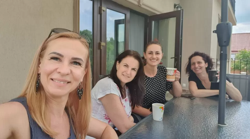 Echipa cea mai faină 🙂