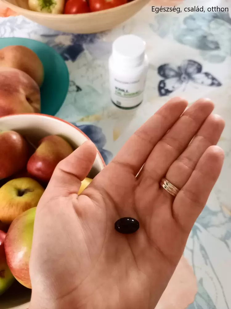 Kicsi a krill, de erős!