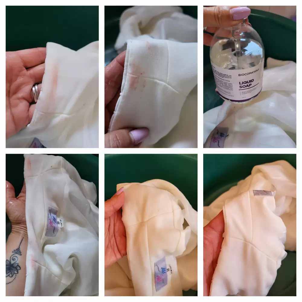 Folyékony szappanomat nem cserélném le semmi pénzért