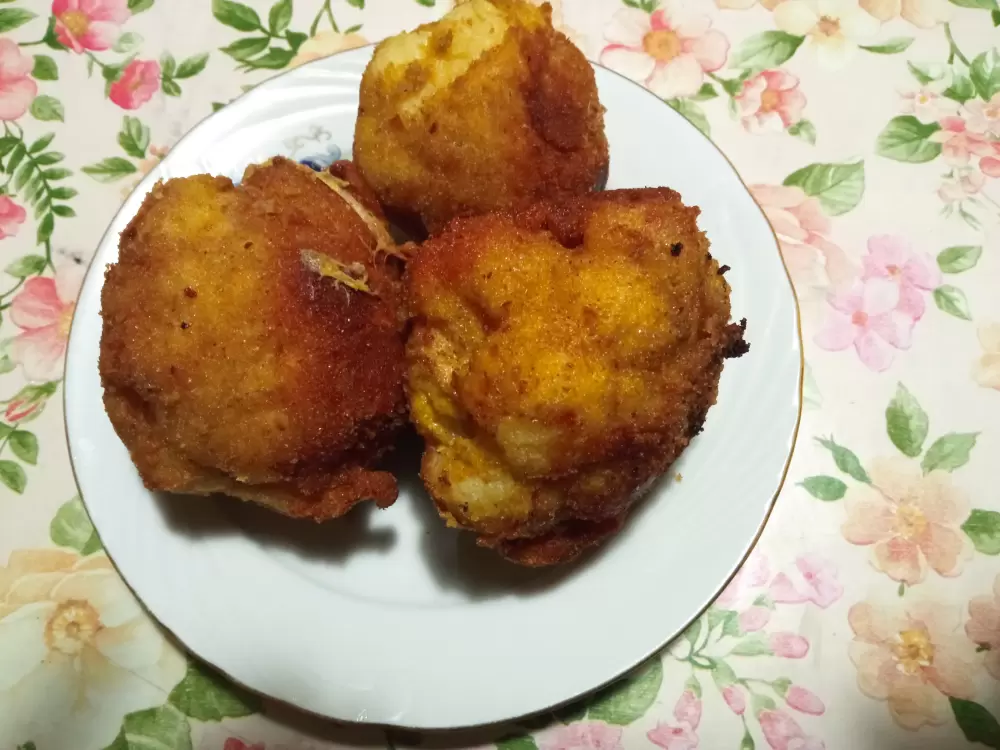 Regenoros rántott karfiol