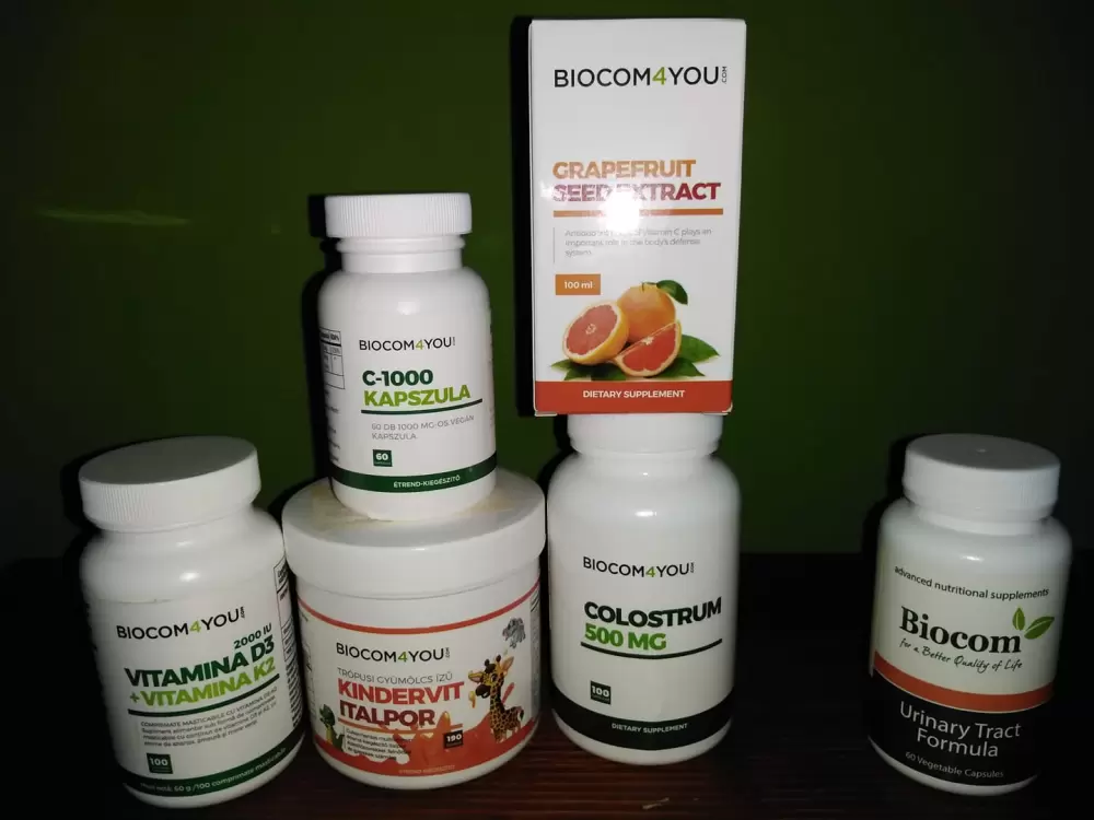 Fără infecție urinară, sistem imunitar întărit