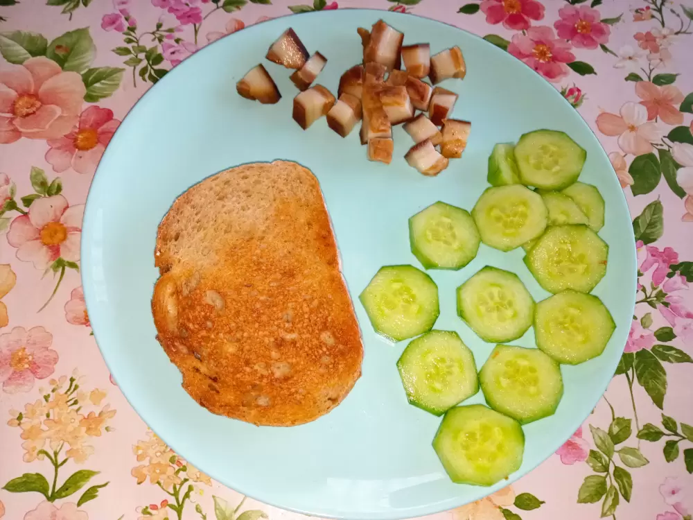 Kezdjük a napot laktató reggelivel💚!!