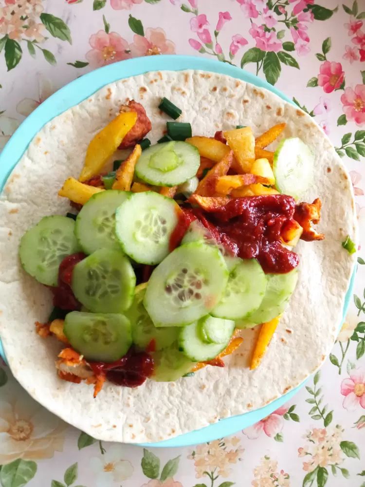 Gyors ebéd vagy reggeli ötlet bárkinek