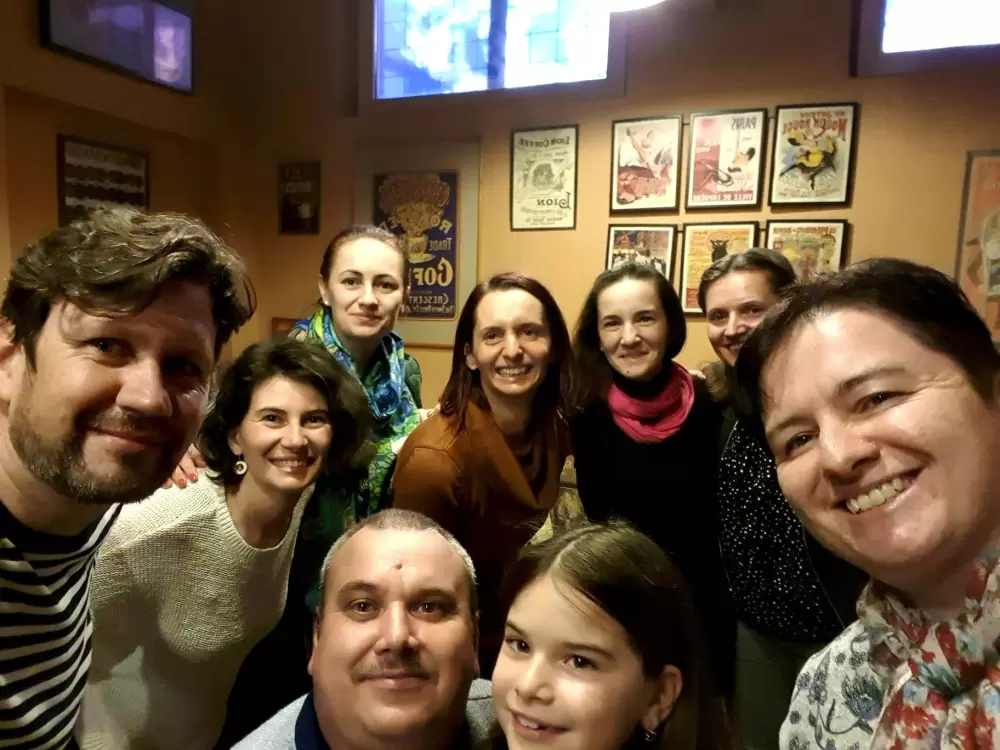 Biocomos összeröffenés hétköznapokon is