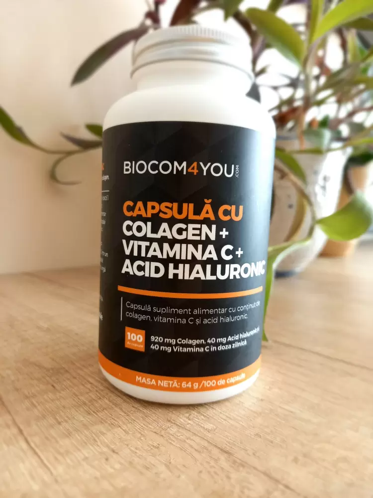 Vergeturi? Colagenul este răspunsul!