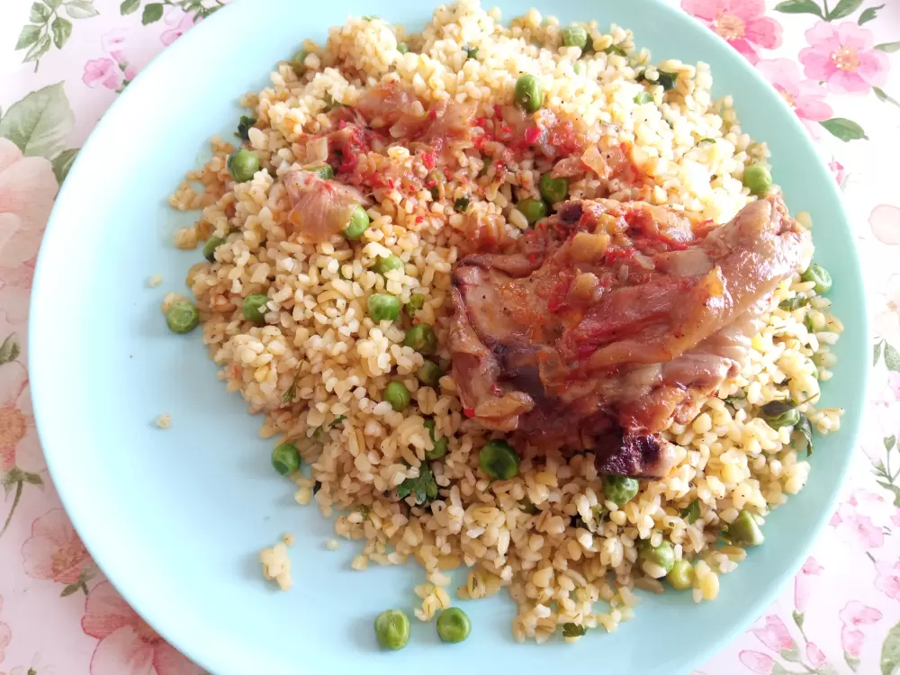 Bulgur, a megunhatatlan köret