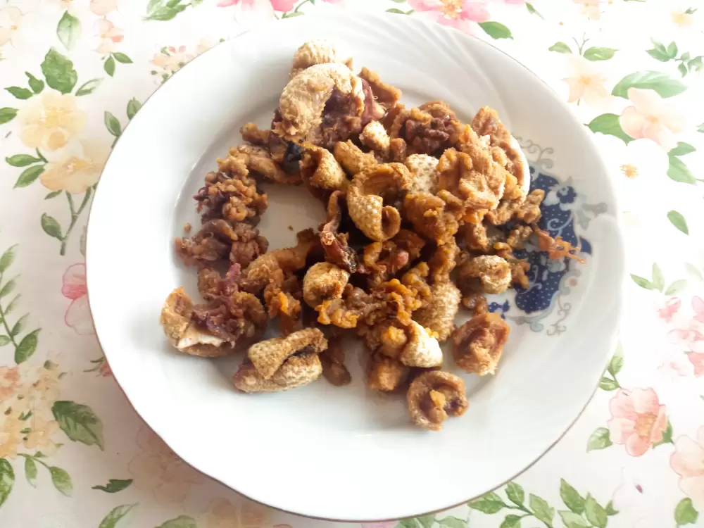 Libatepertő, regenoros finomság