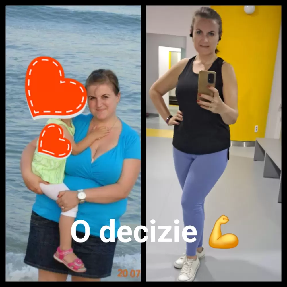 Decizia de a schimba stilul de viață
