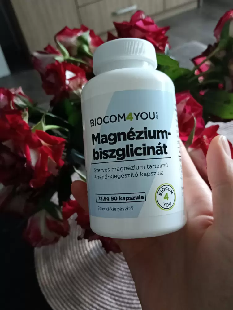 Magnézium biszglicinát