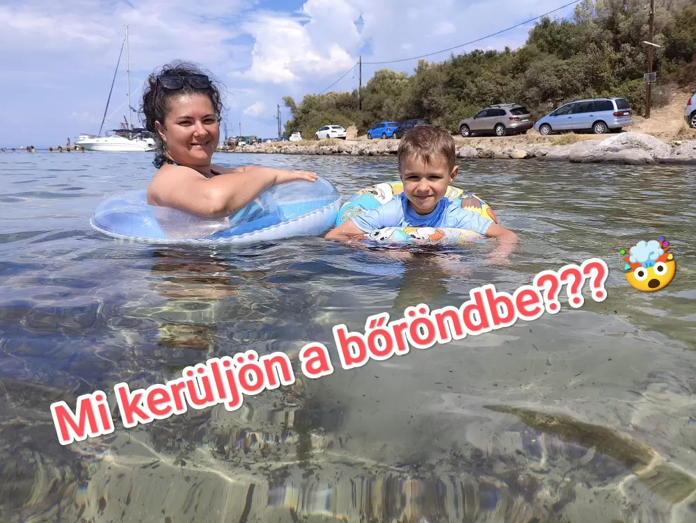 🧳 Mit pakolj a nyaralásra, ha kisgyerekkel utazol?