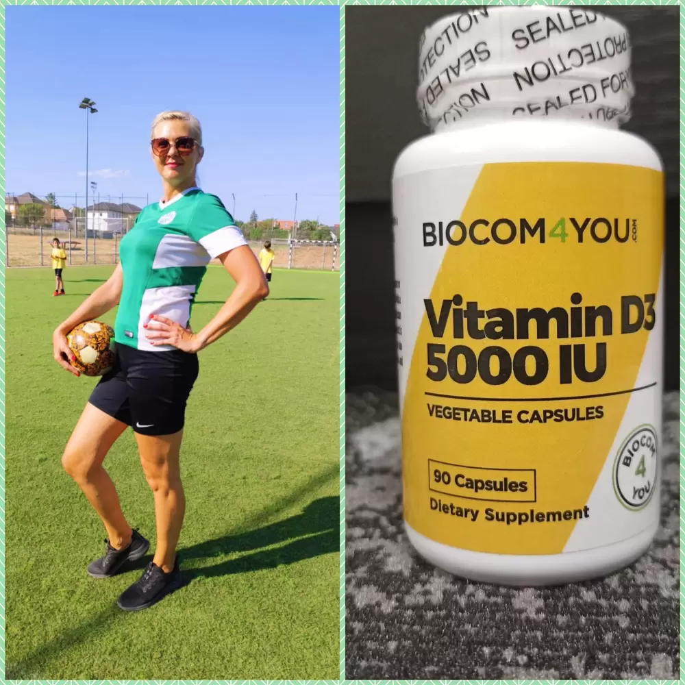 Foci, nap, barnaság és bőrvédelem a D-vitaminnal