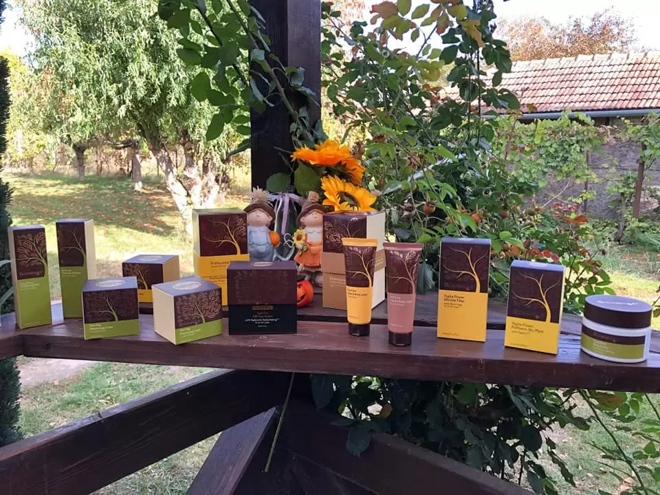 🌿 Masca cu magnet de la Botanifique – un ritual exclusiv de îngrijire