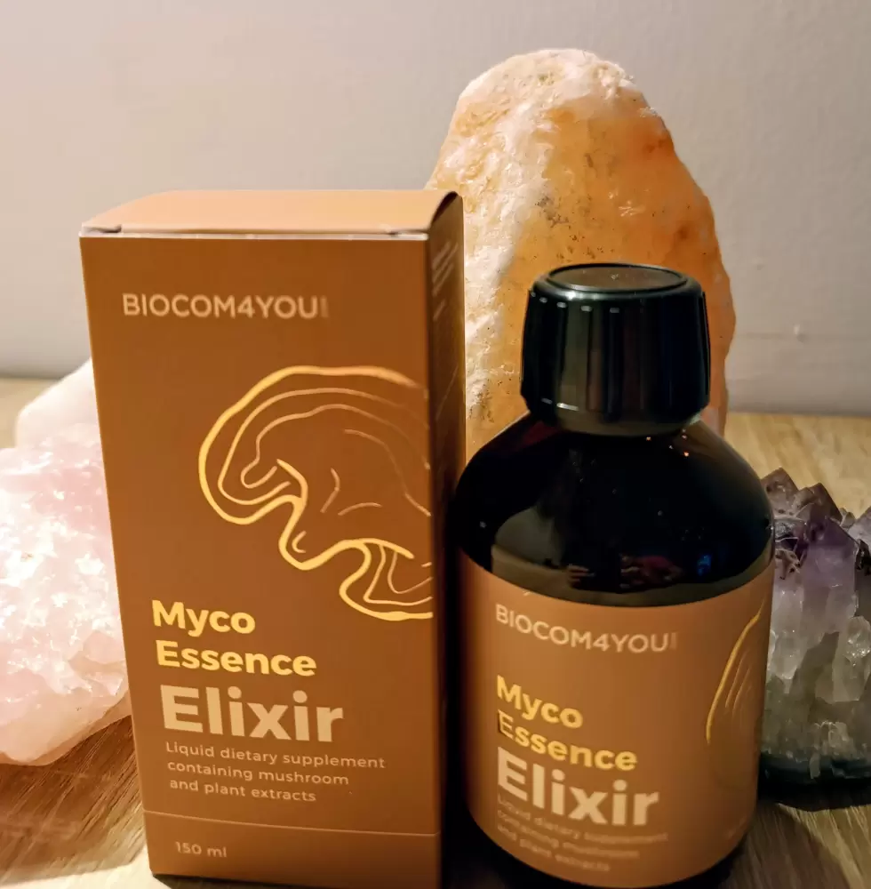 Elixirul Vitalitāții Mele