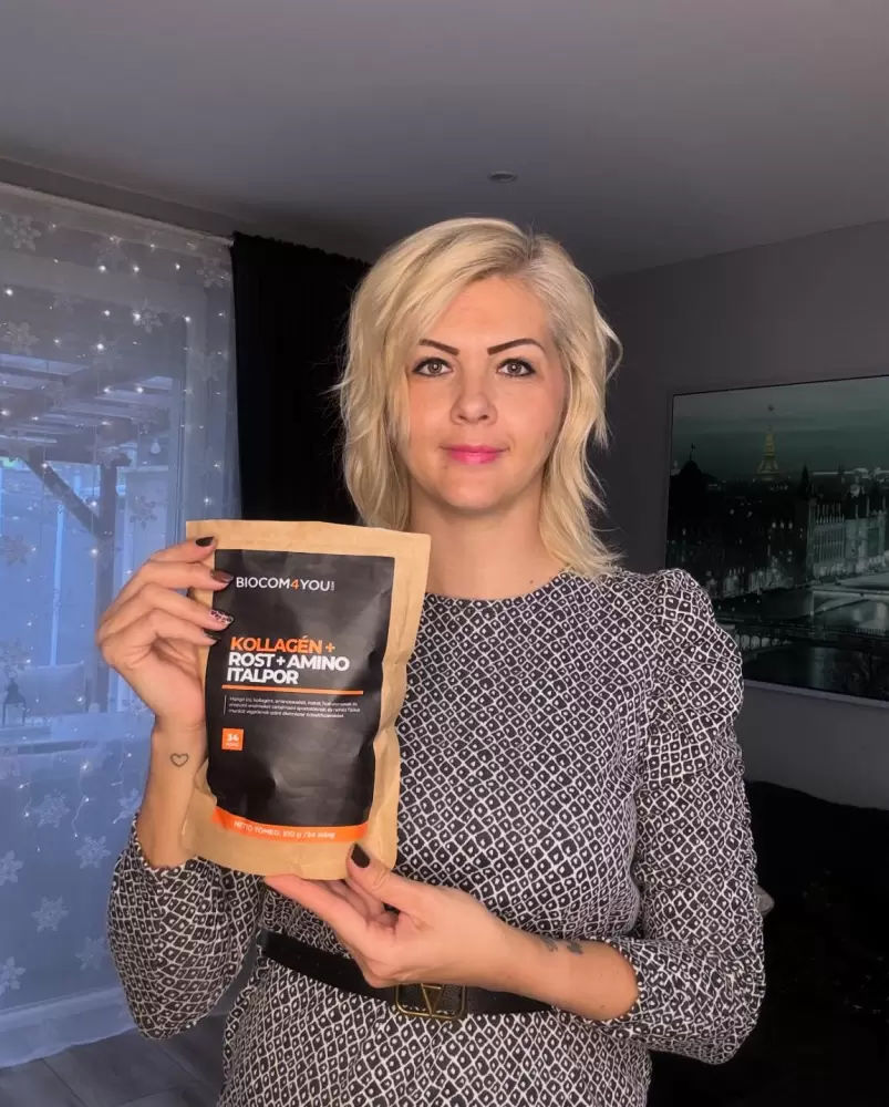 🌟 Képzeld el, hogy minden nap egy kortynyi egészség és szépség vár rád… 🌟