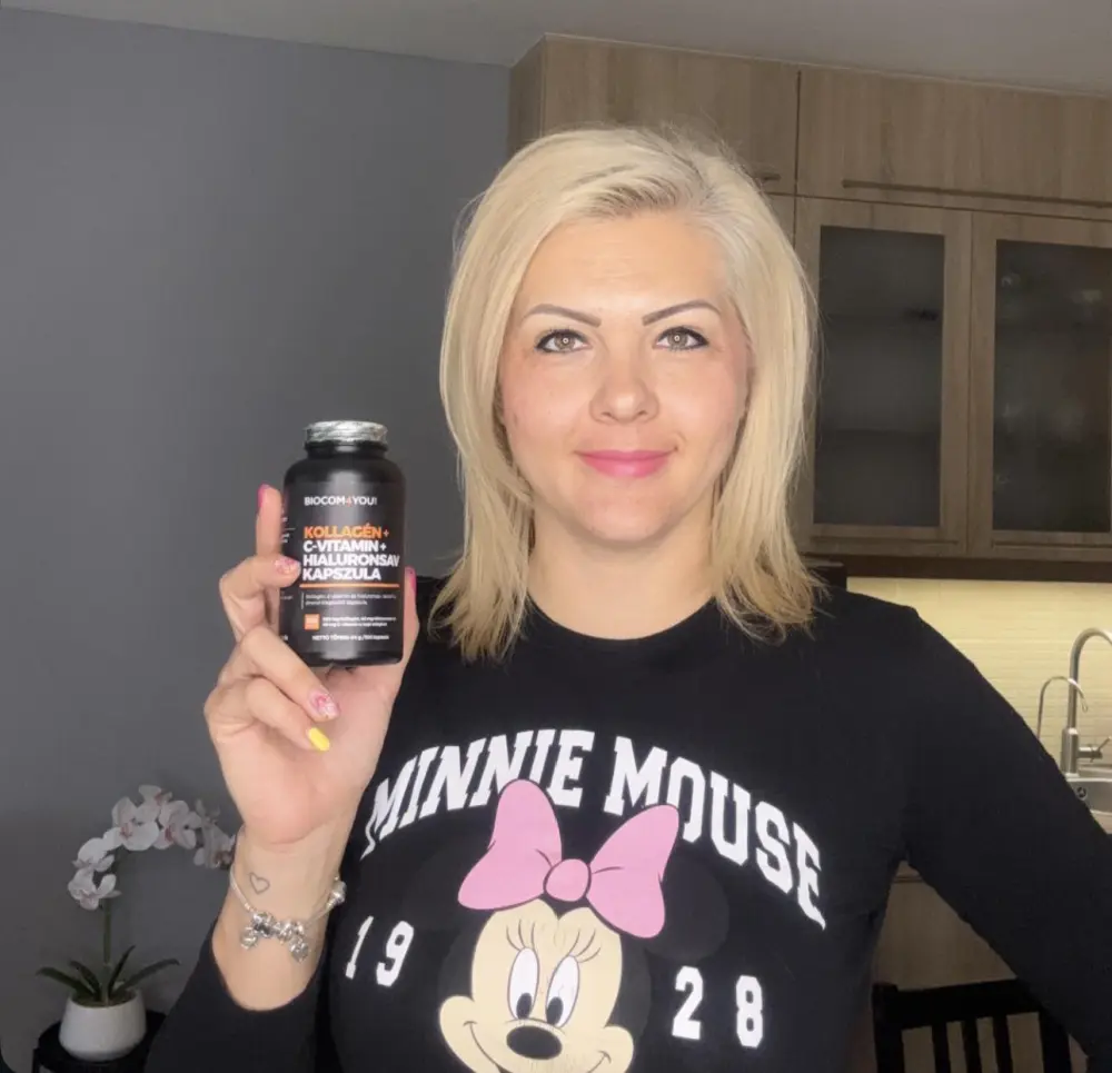 Van, amikor az ember egyszerűen érzi… hogy törődnie kell magával is.