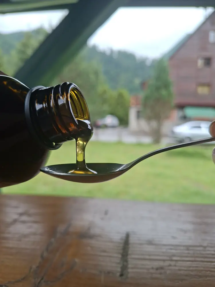 Ciuperci medicinale intr-o singură picătură- Myco Essence Elixir