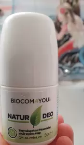 Deodorant natural