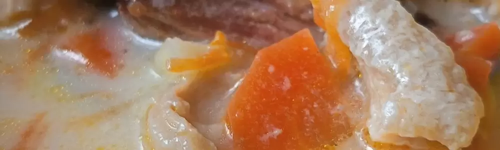 Rețetă de ciorbă de burtă