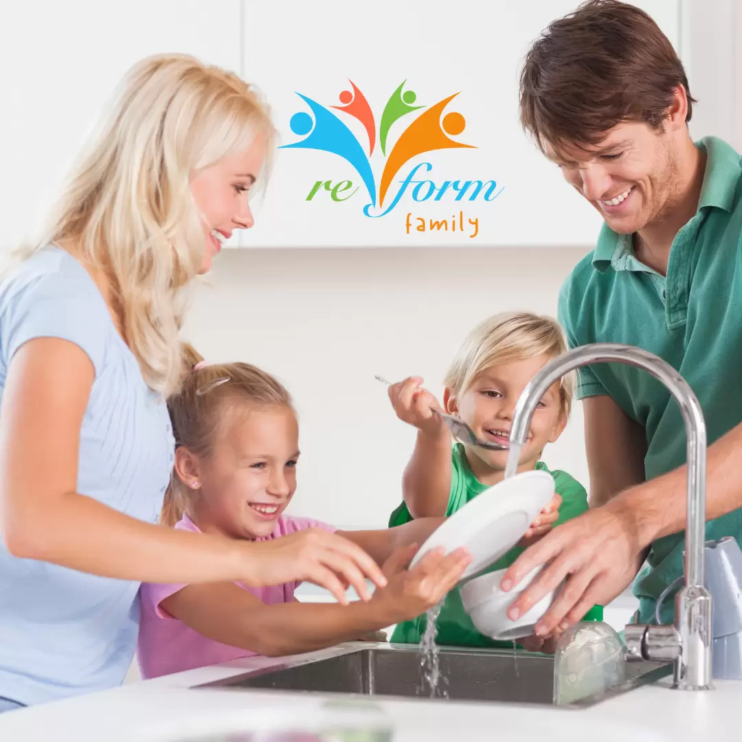 Casa primitoare pentru familie