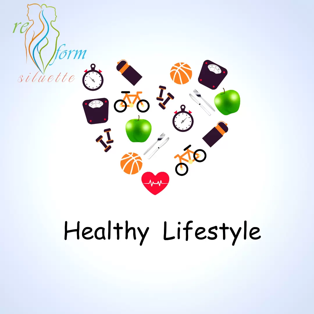 Remodelare corporală prin stil de viață