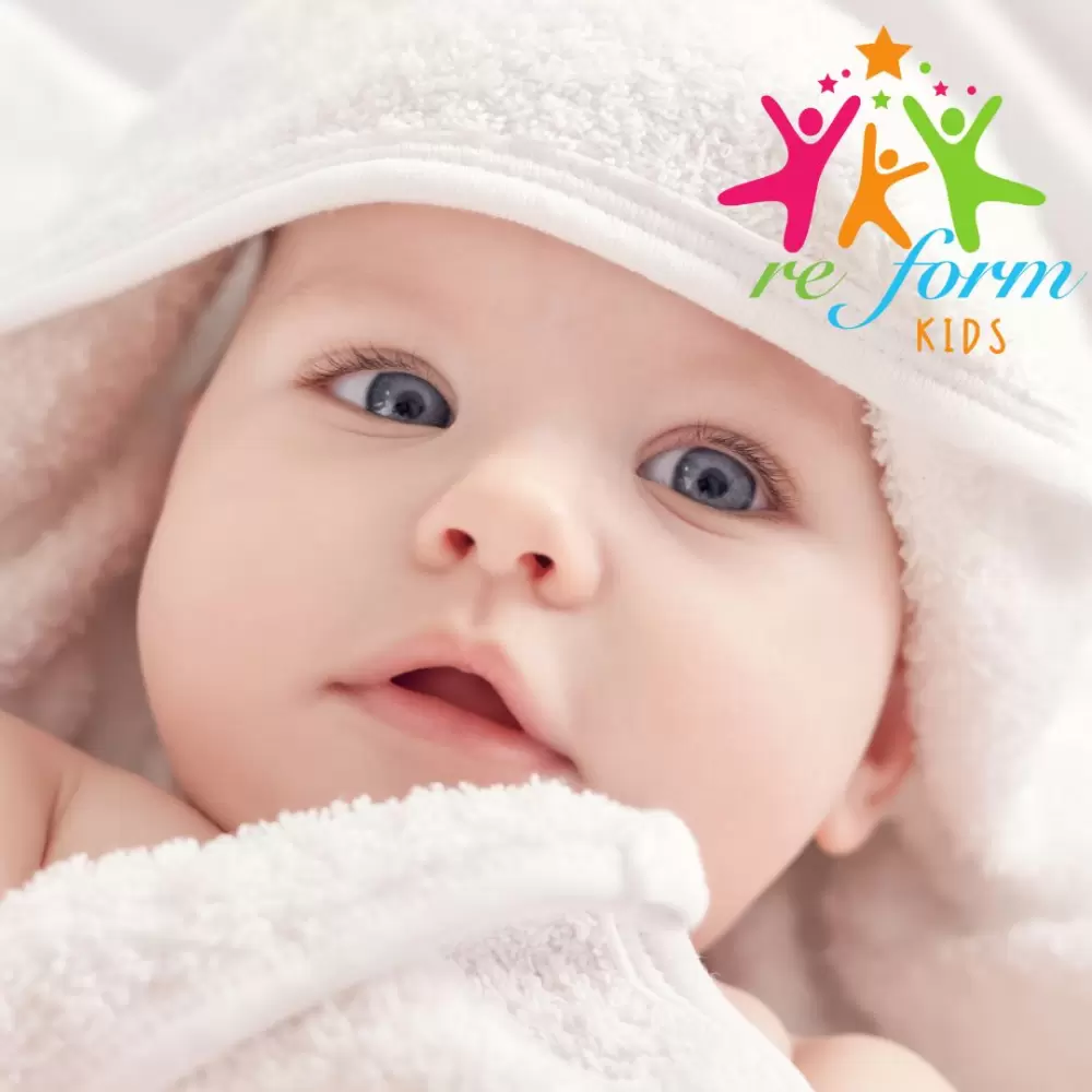 Îngrijirea corporală și igiena bebelușului