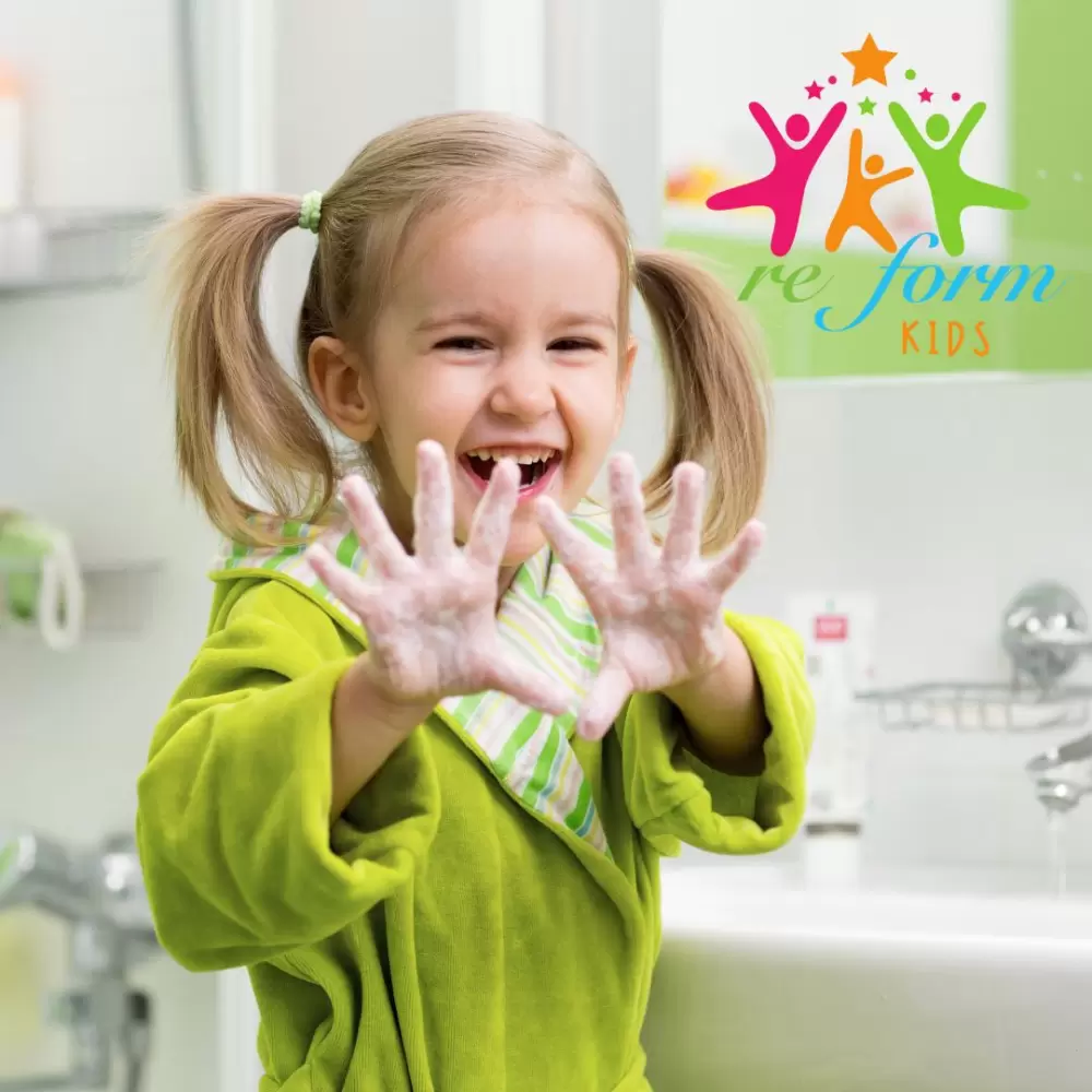 Îngrijire corporală fără substanțe chimice