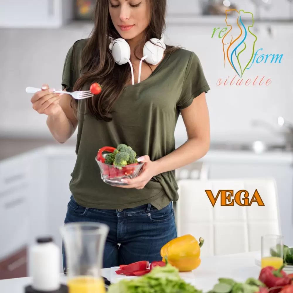 Lumea Vegană: Pentru cei care doresc să slăbească