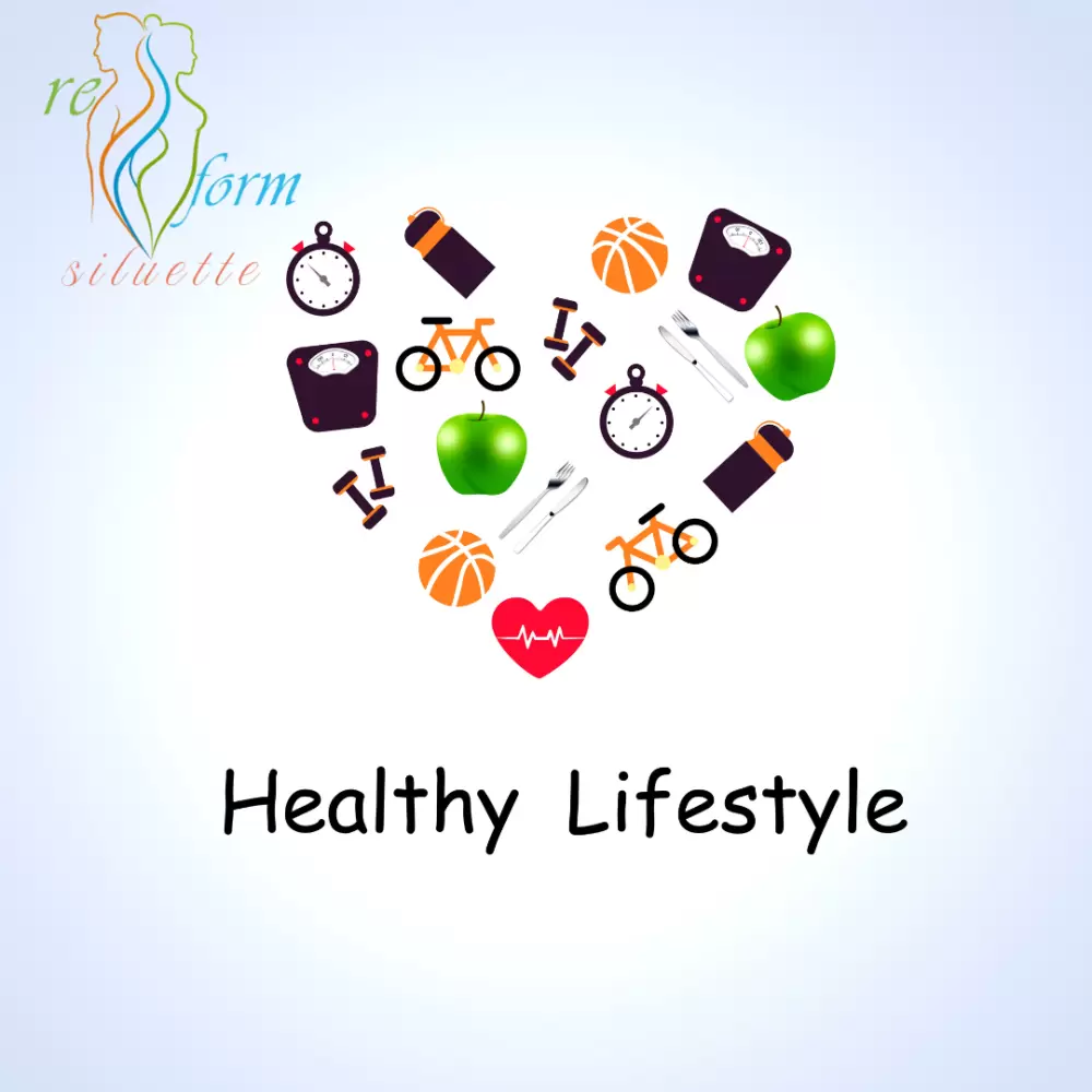 Remodelare corporală prin stil de viață