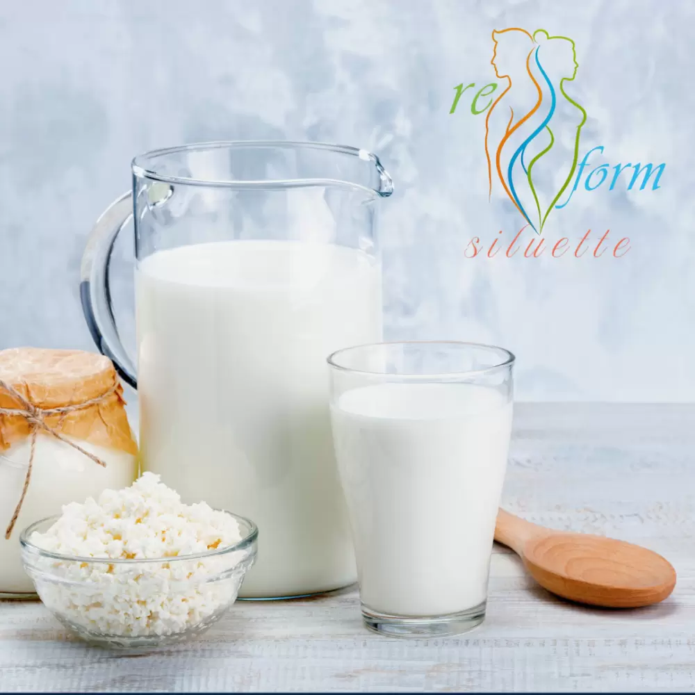 Renunțarea/înlocuirea laptelui și a produselor lactate